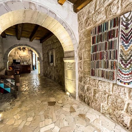 Takunya Cave Hotel Nevsehir Eksteriør bilde