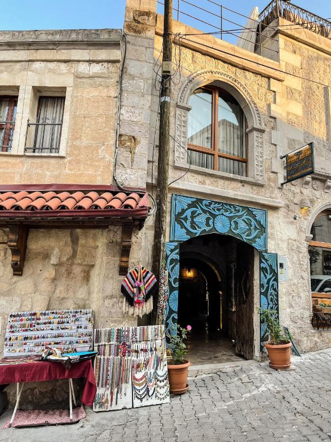 Takunya Cave Hotel Nevsehir Eksteriør bilde