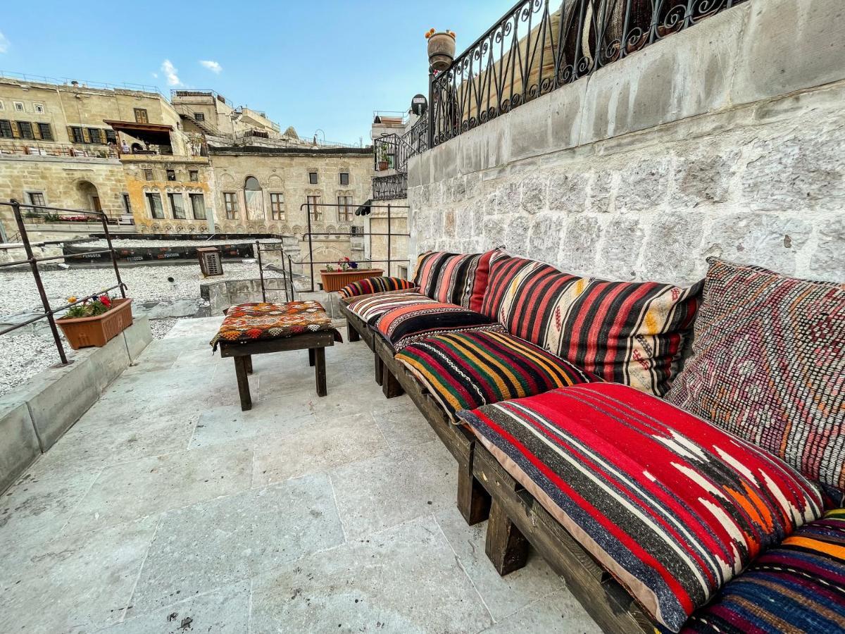 Takunya Cave Hotel Nevsehir Eksteriør bilde
