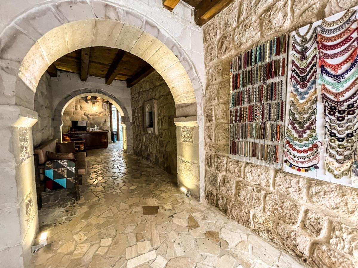 Takunya Cave Hotel Nevsehir Eksteriør bilde