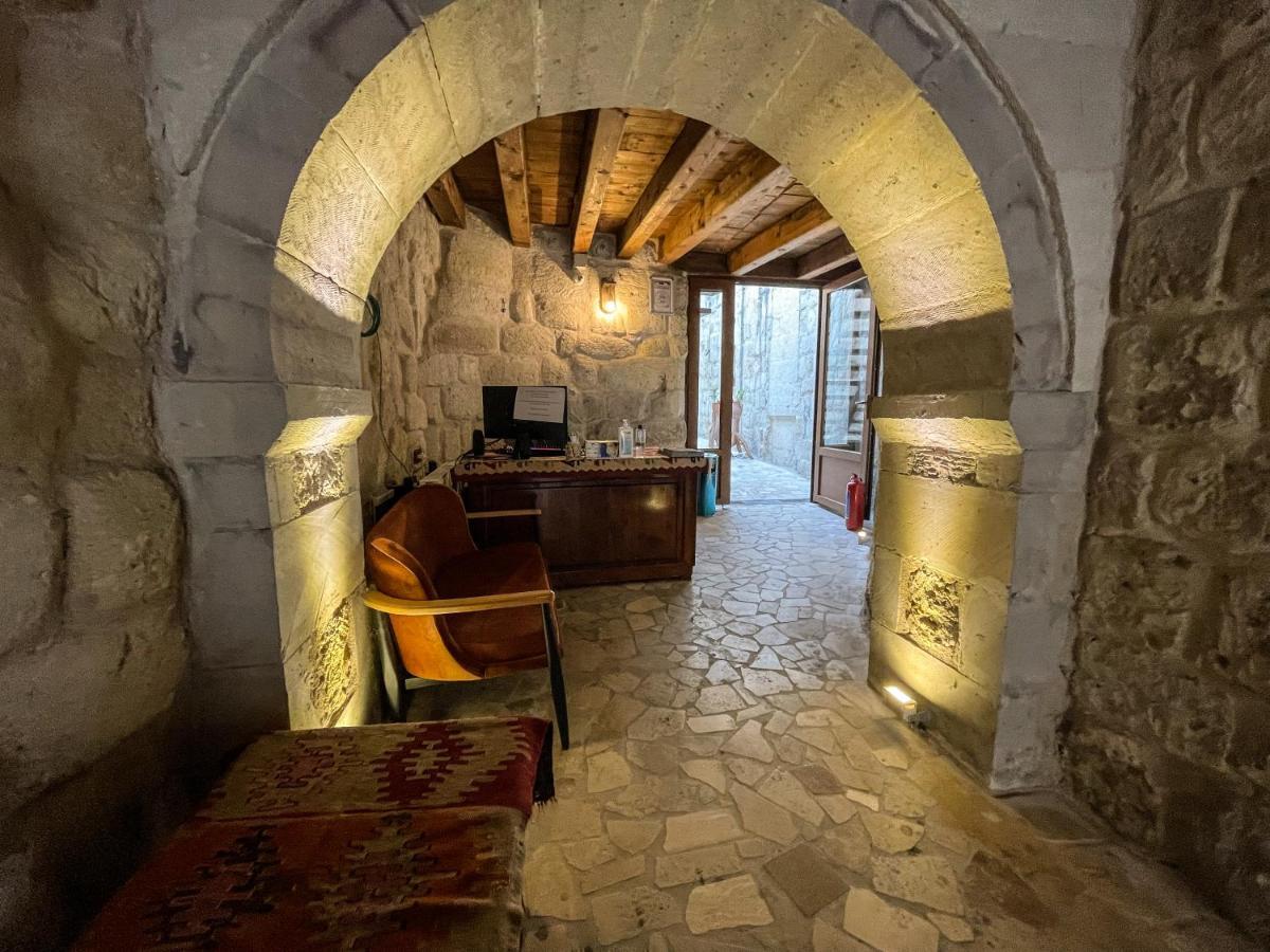 Takunya Cave Hotel Nevsehir Eksteriør bilde