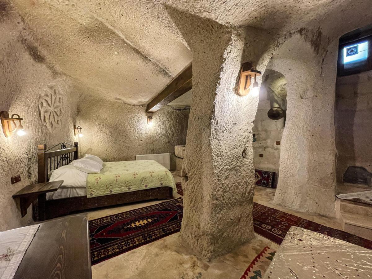 Takunya Cave Hotel Nevsehir Eksteriør bilde