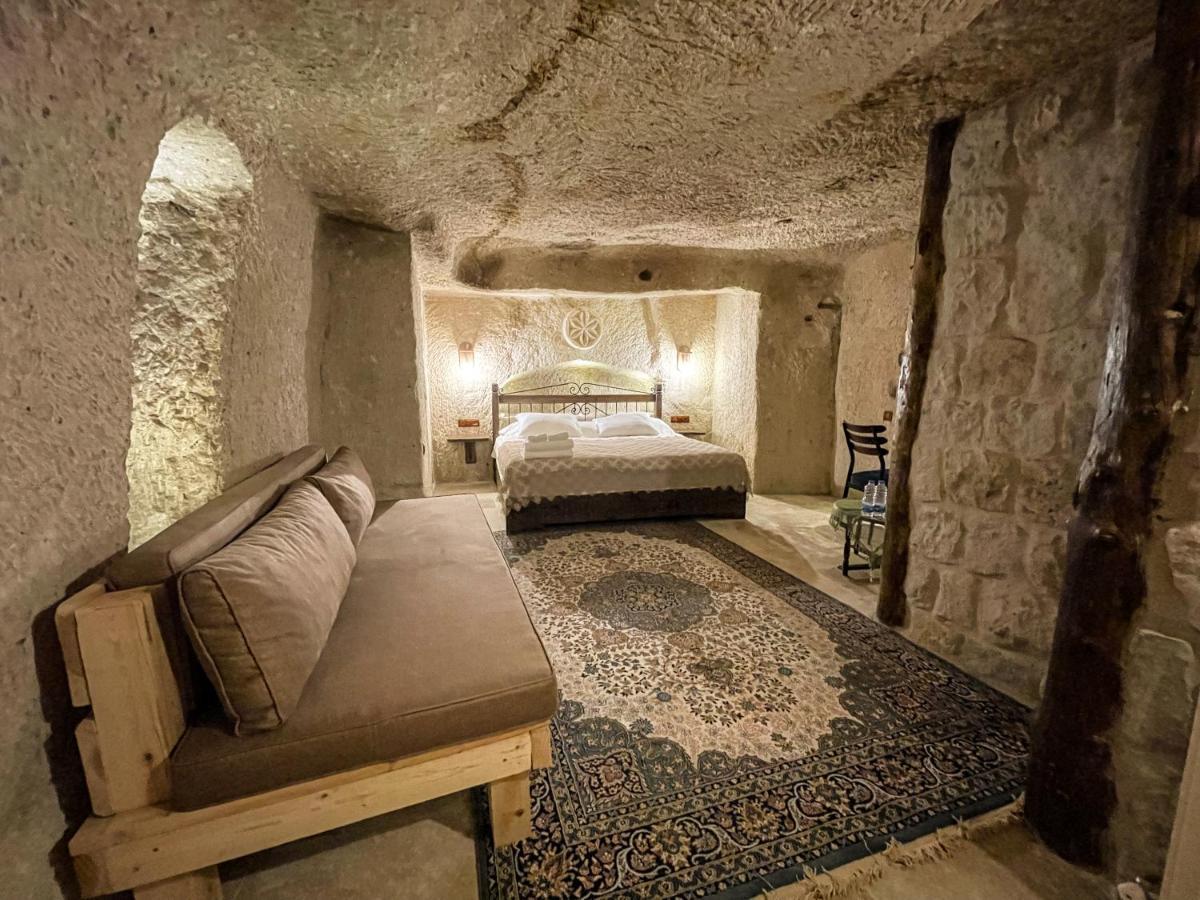 Takunya Cave Hotel Nevsehir Eksteriør bilde