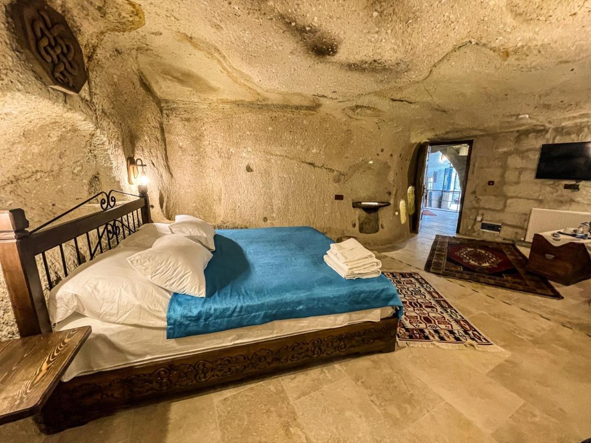Takunya Cave Hotel Nevsehir Eksteriør bilde
