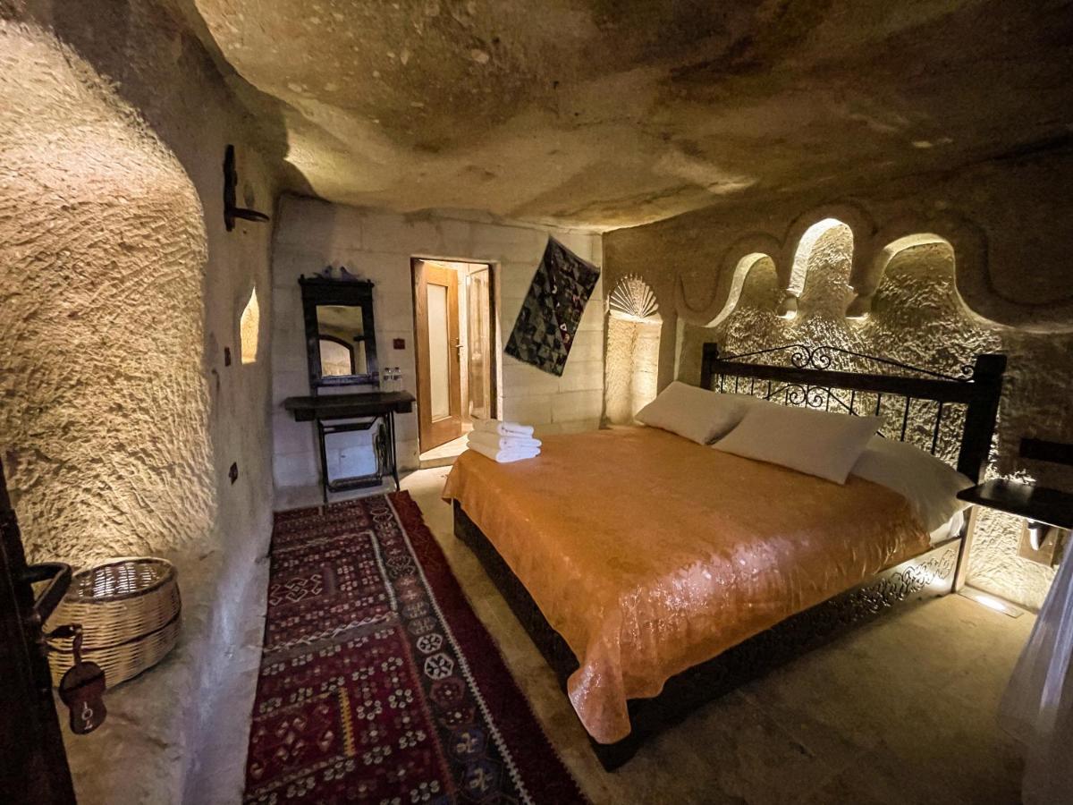 Takunya Cave Hotel Nevsehir Eksteriør bilde