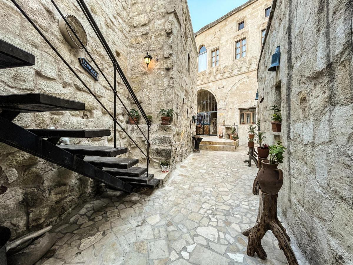 Takunya Cave Hotel Nevsehir Eksteriør bilde