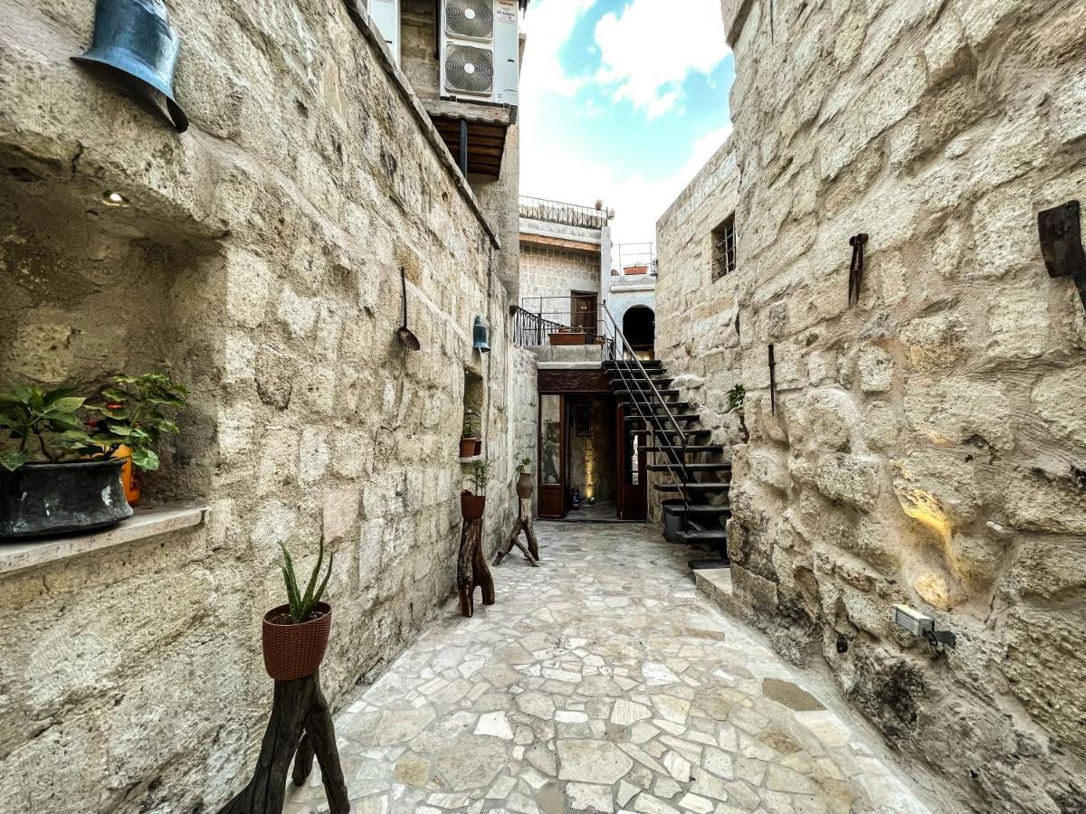 Takunya Cave Hotel Nevsehir Eksteriør bilde