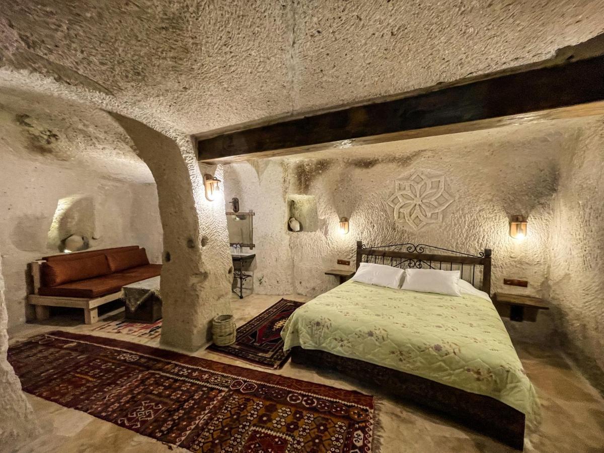 Takunya Cave Hotel Nevsehir Eksteriør bilde