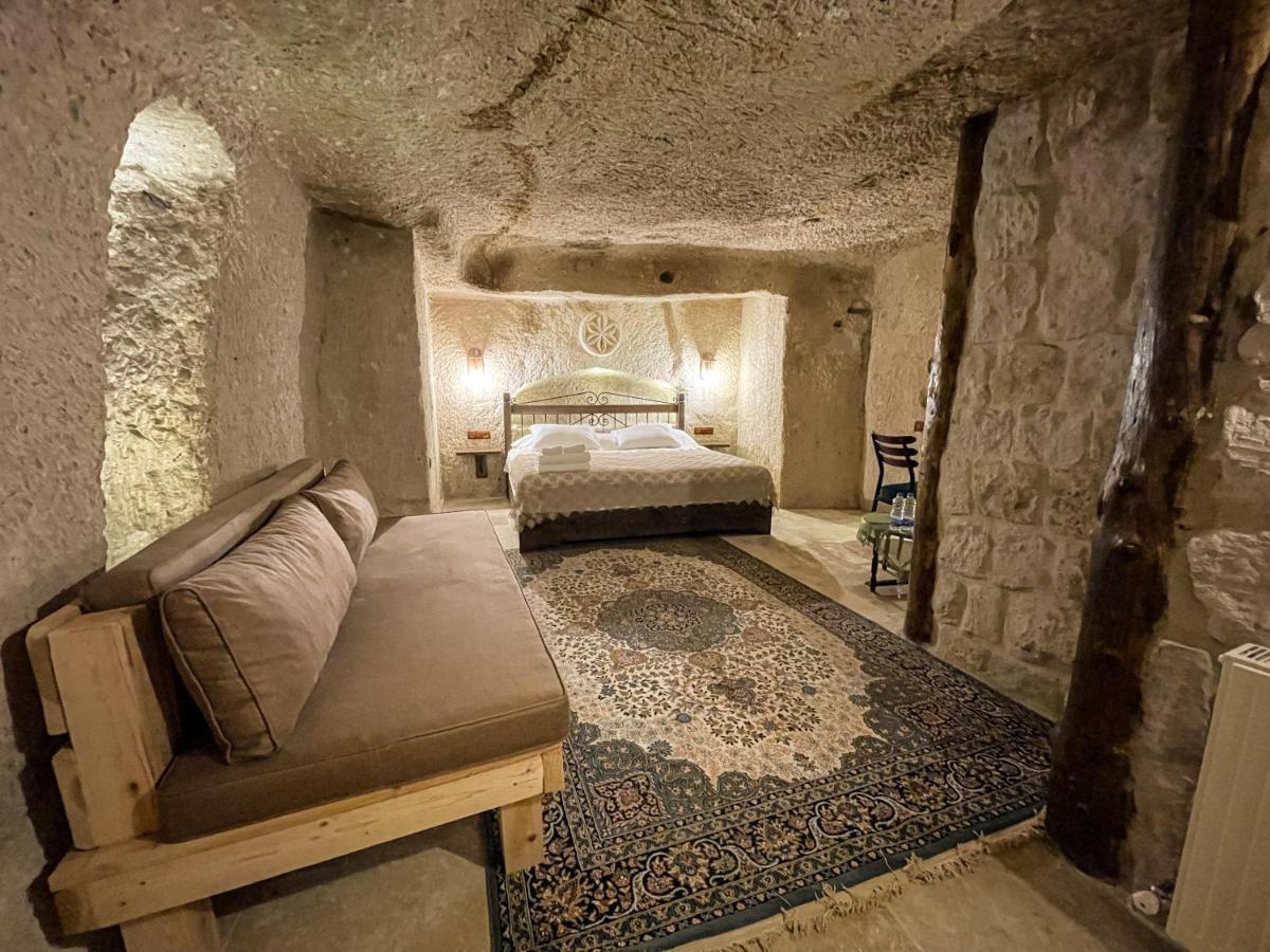 Takunya Cave Hotel Nevsehir Eksteriør bilde