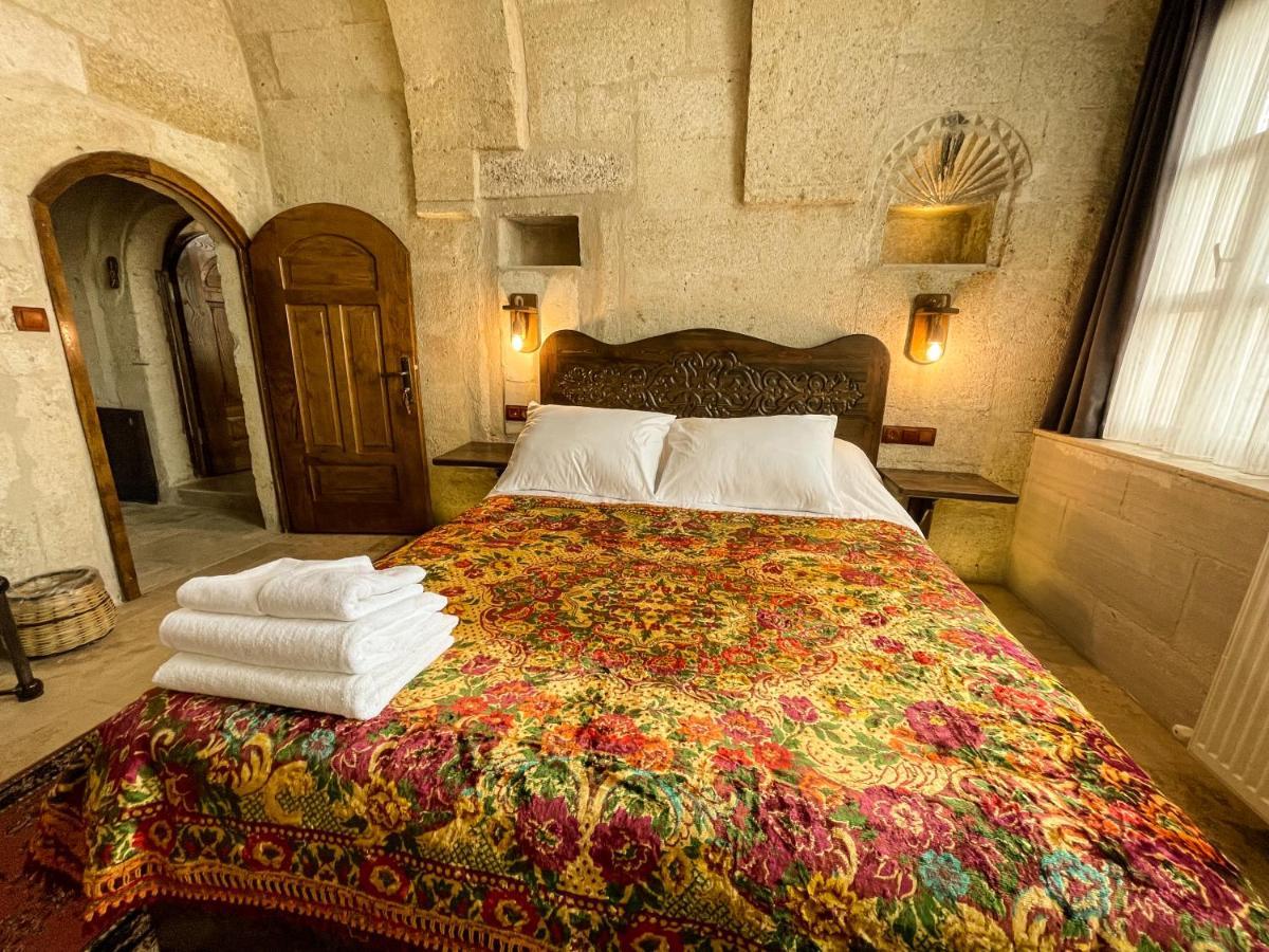 Takunya Cave Hotel Nevsehir Eksteriør bilde