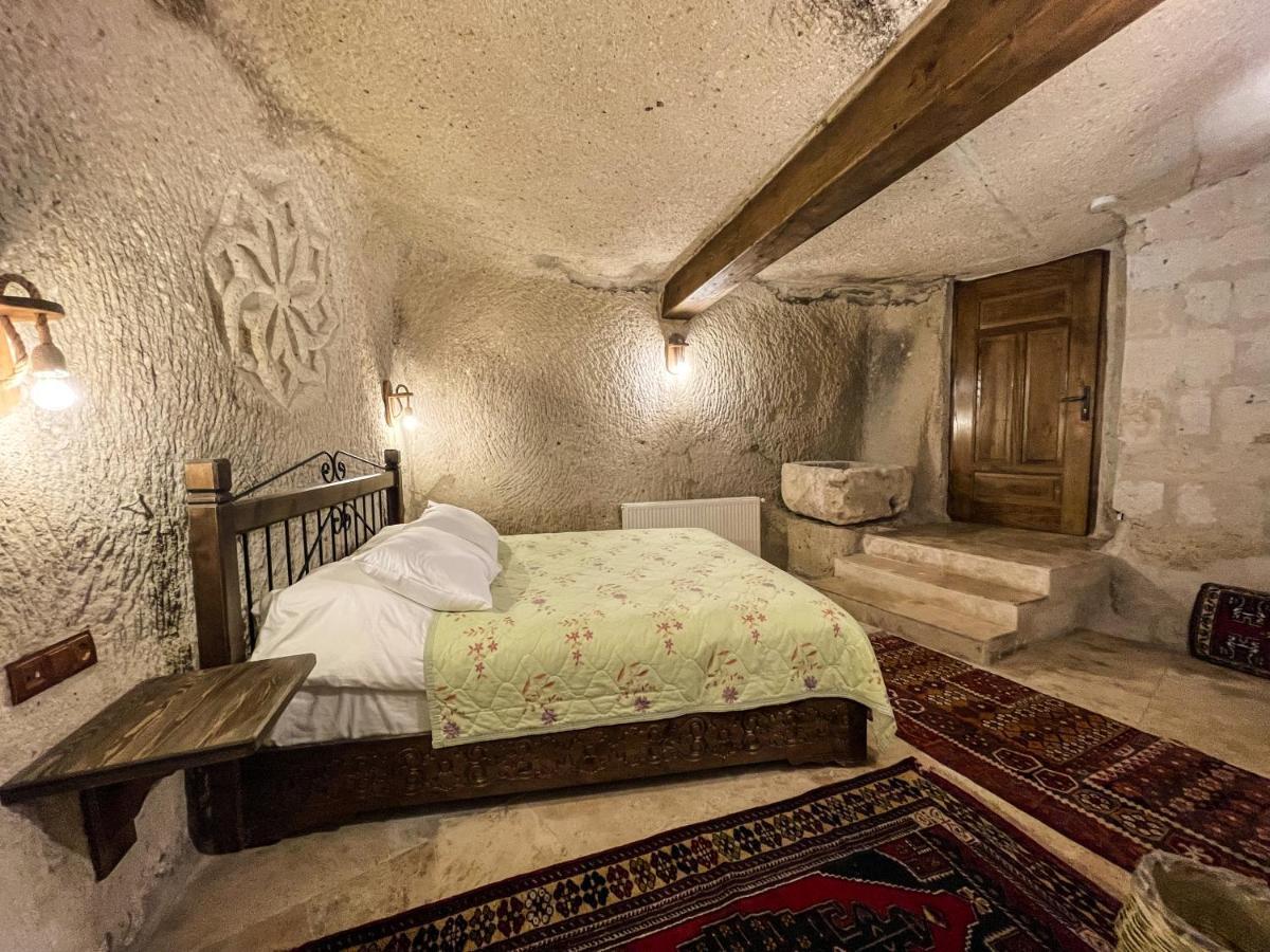 Takunya Cave Hotel Nevsehir Eksteriør bilde