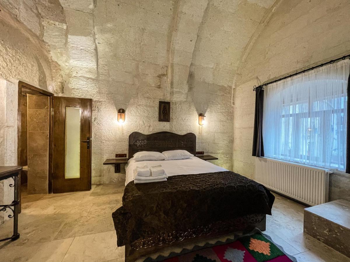 Takunya Cave Hotel Nevsehir Eksteriør bilde