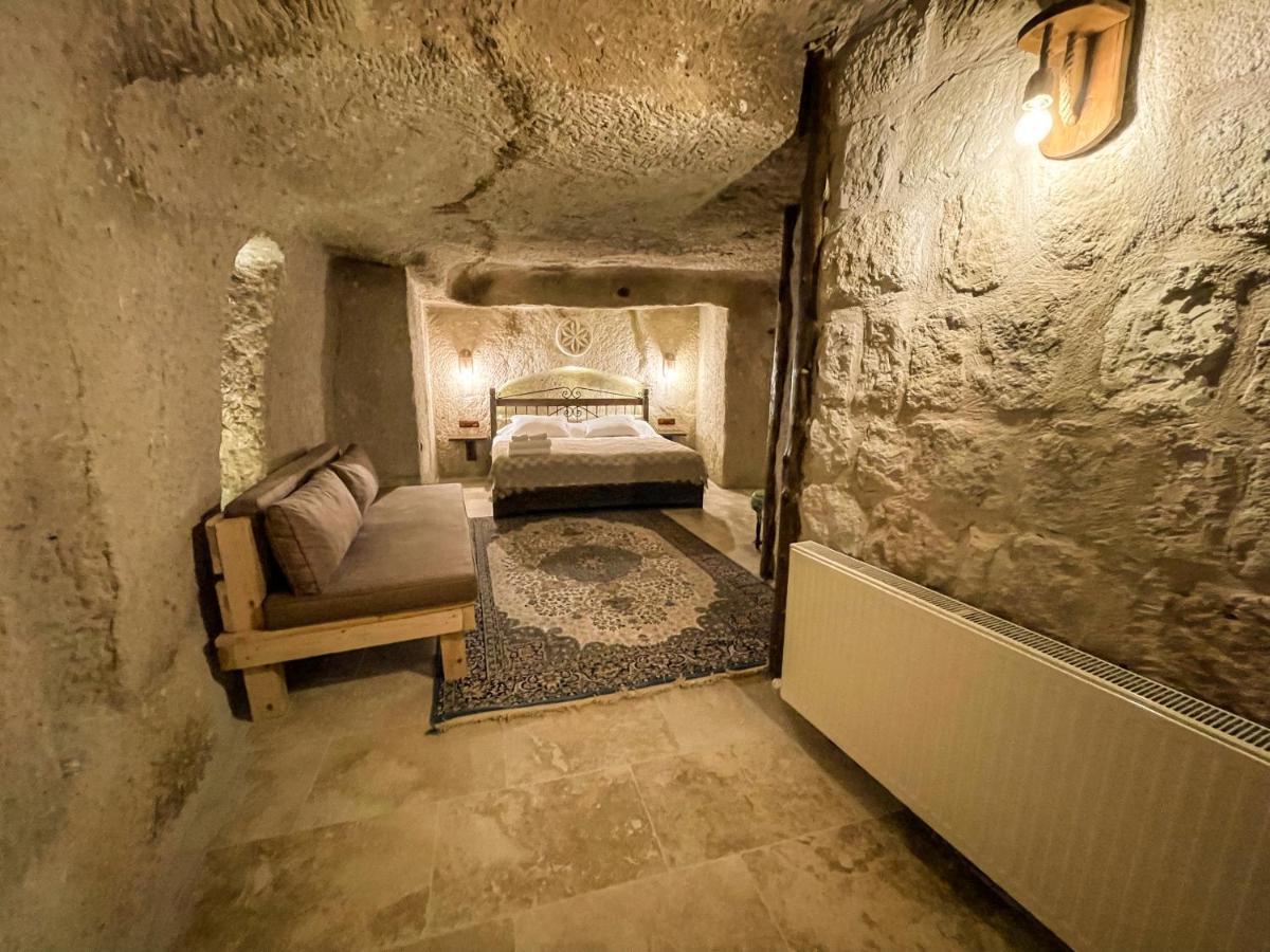 Takunya Cave Hotel Nevsehir Eksteriør bilde