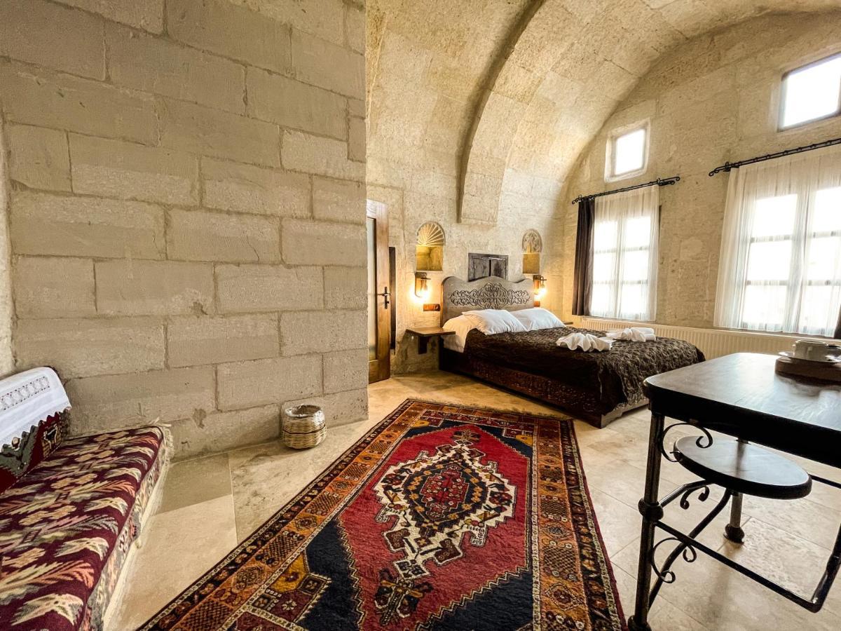 Takunya Cave Hotel Nevsehir Eksteriør bilde