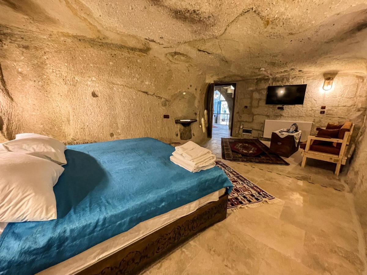 Takunya Cave Hotel Nevsehir Eksteriør bilde