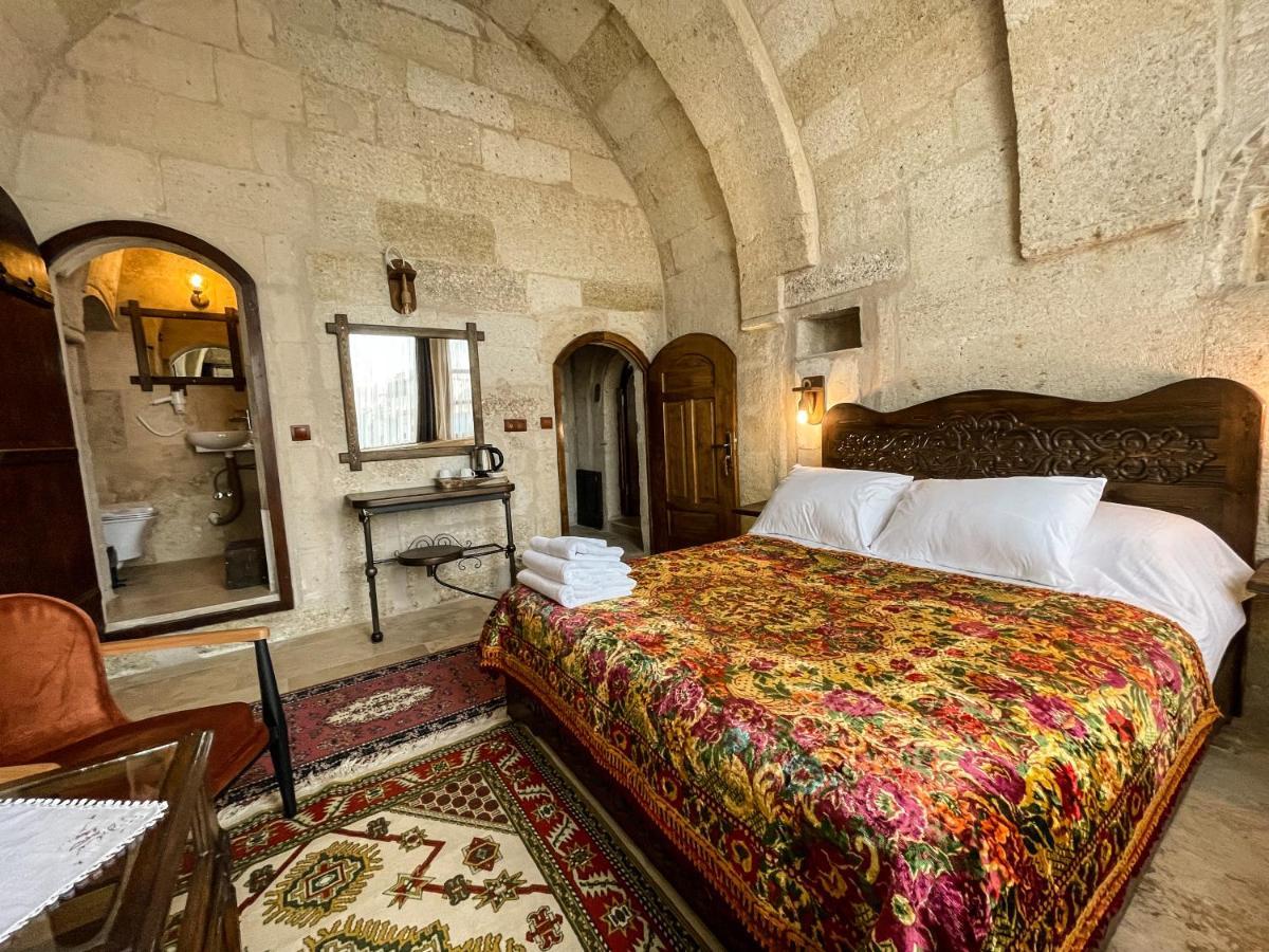 Takunya Cave Hotel Nevsehir Eksteriør bilde