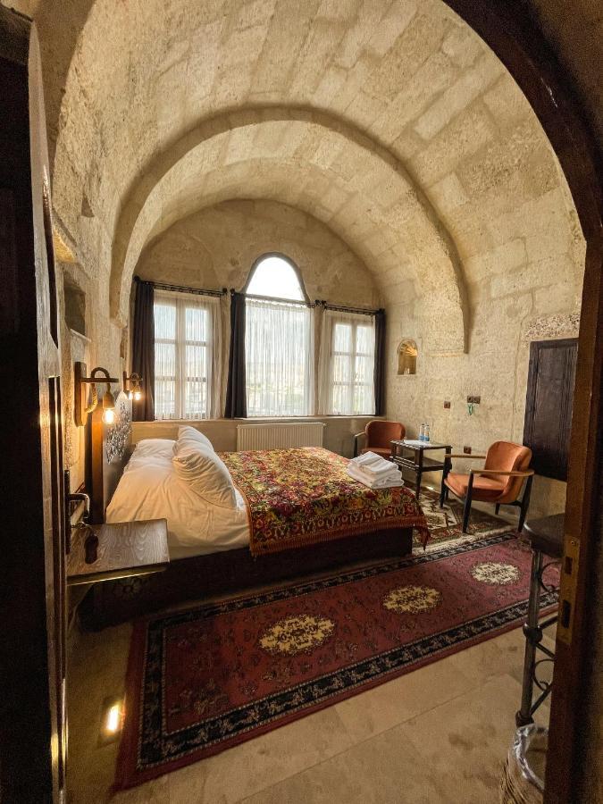 Takunya Cave Hotel Nevsehir Eksteriør bilde