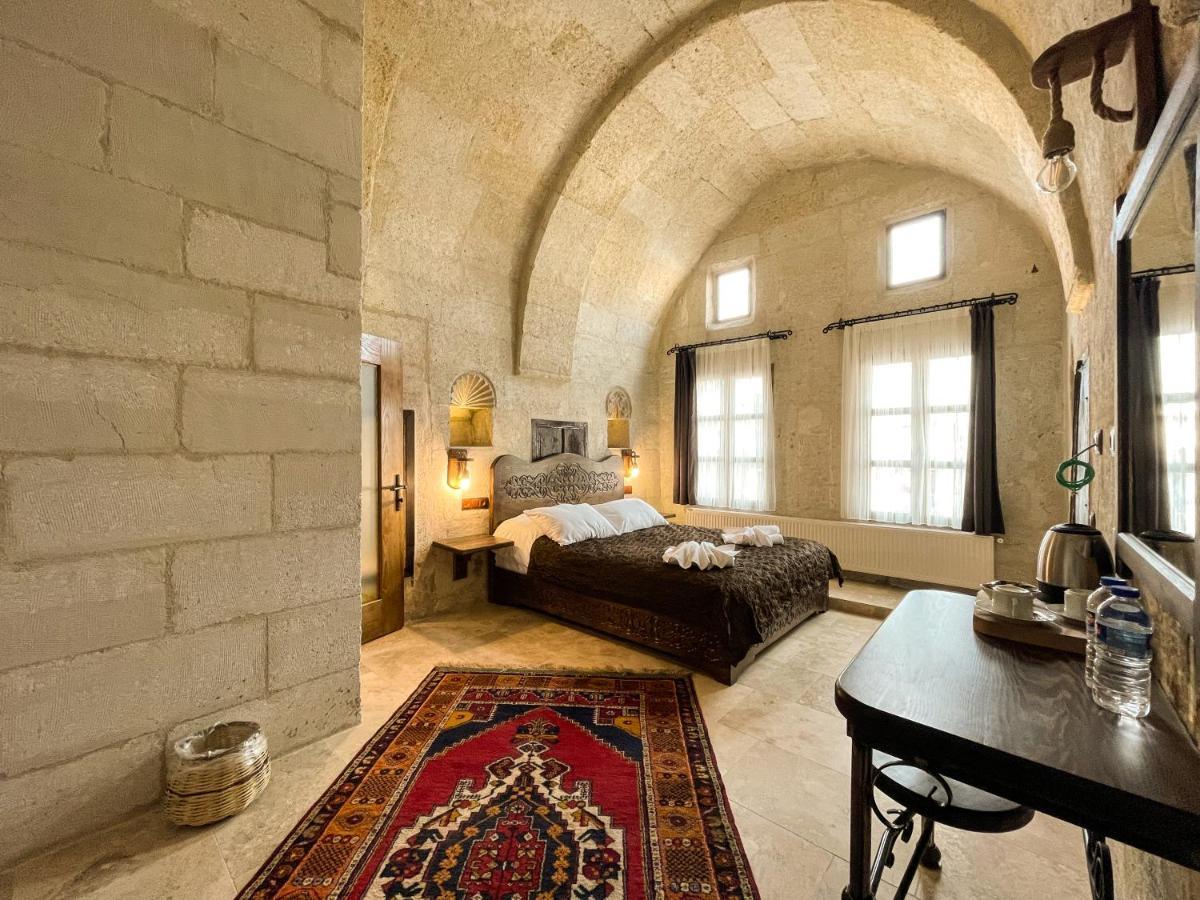 Takunya Cave Hotel Nevsehir Eksteriør bilde