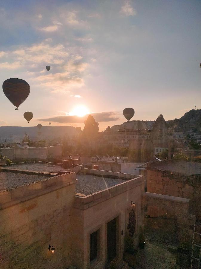 Takunya Cave Hotel Nevsehir Eksteriør bilde